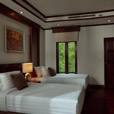 Chinoiserie Collection Resort And Spa Nai Harn Kültér fotó