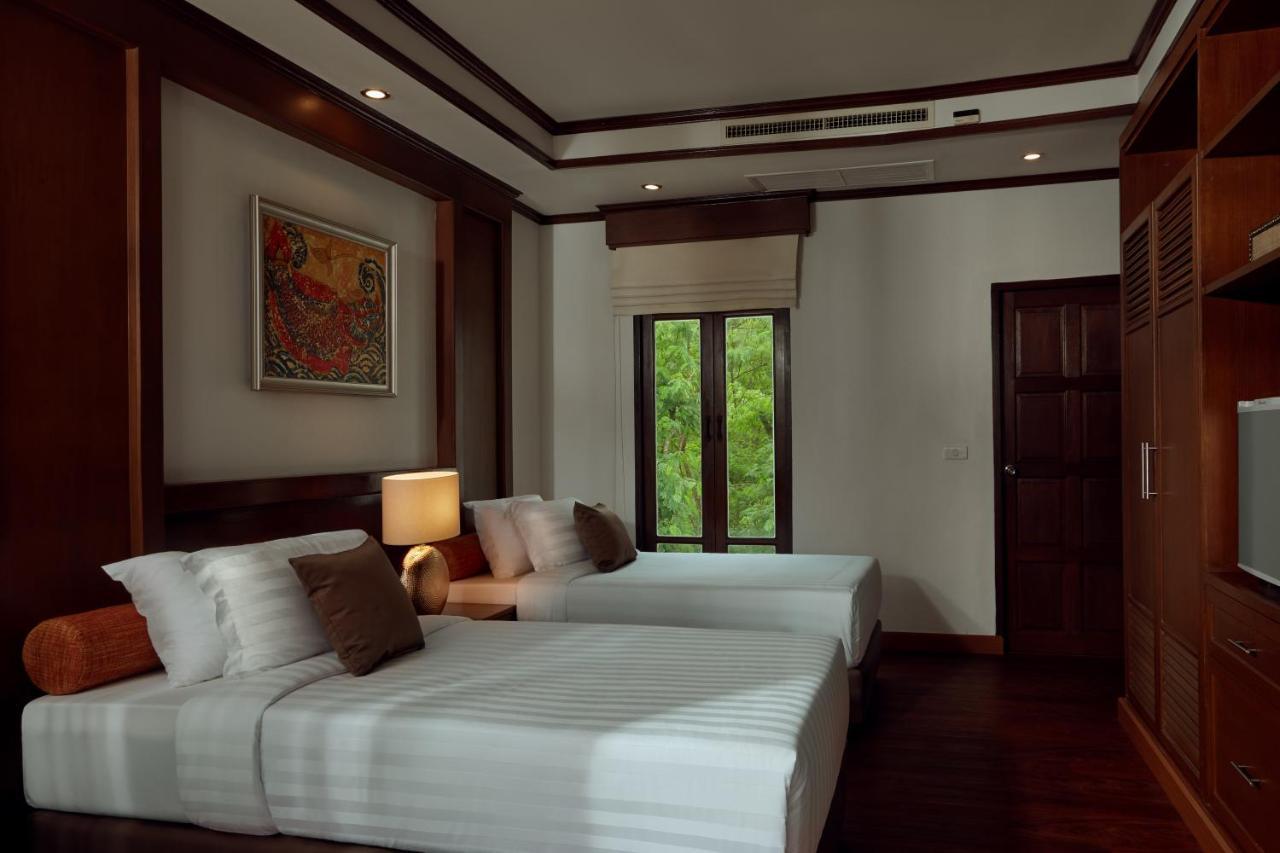Chinoiserie Collection Resort And Spa Nai Harn Kültér fotó