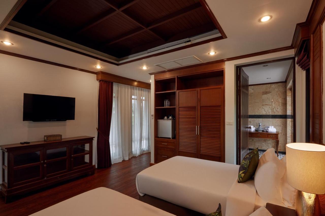 Chinoiserie Collection Resort And Spa Nai Harn Kültér fotó