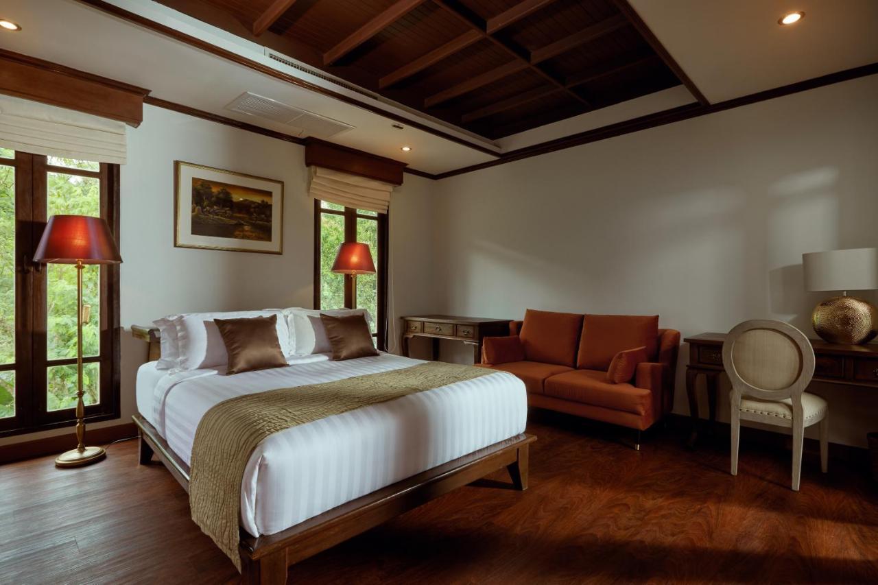Chinoiserie Collection Resort And Spa Nai Harn Kültér fotó