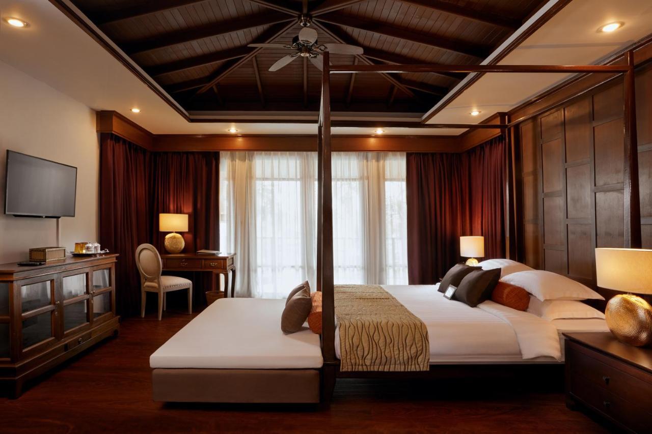 Chinoiserie Collection Resort And Spa Nai Harn Kültér fotó