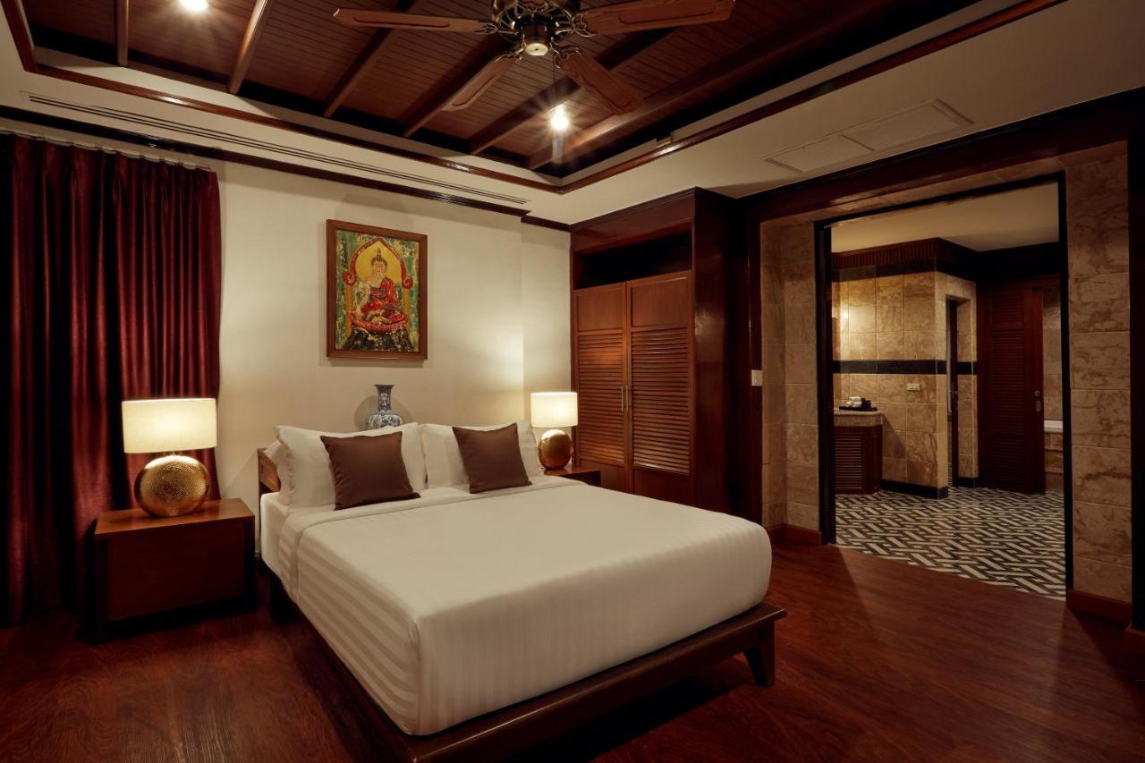 Chinoiserie Collection Resort And Spa Nai Harn Kültér fotó