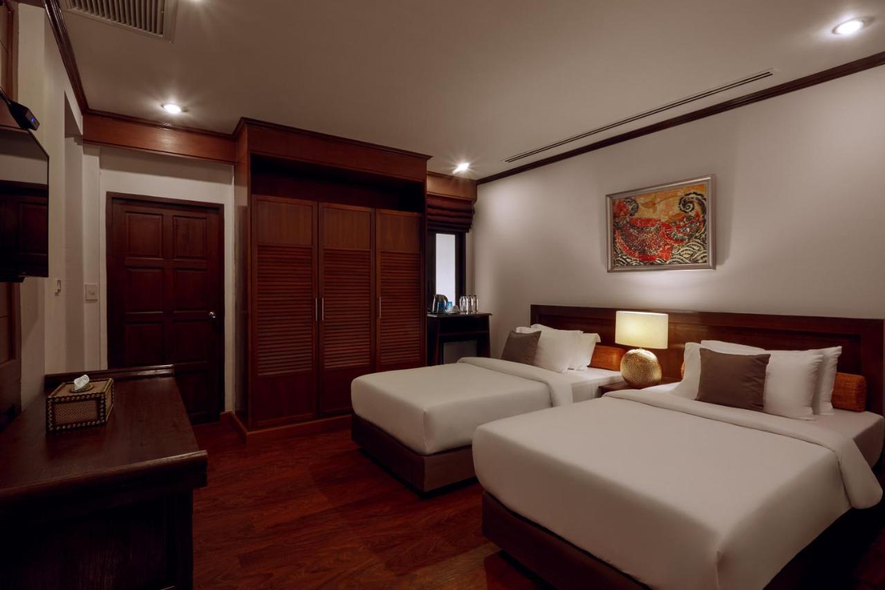 Chinoiserie Collection Resort And Spa Nai Harn Kültér fotó