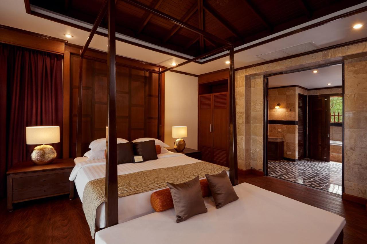 Chinoiserie Collection Resort And Spa Nai Harn Kültér fotó