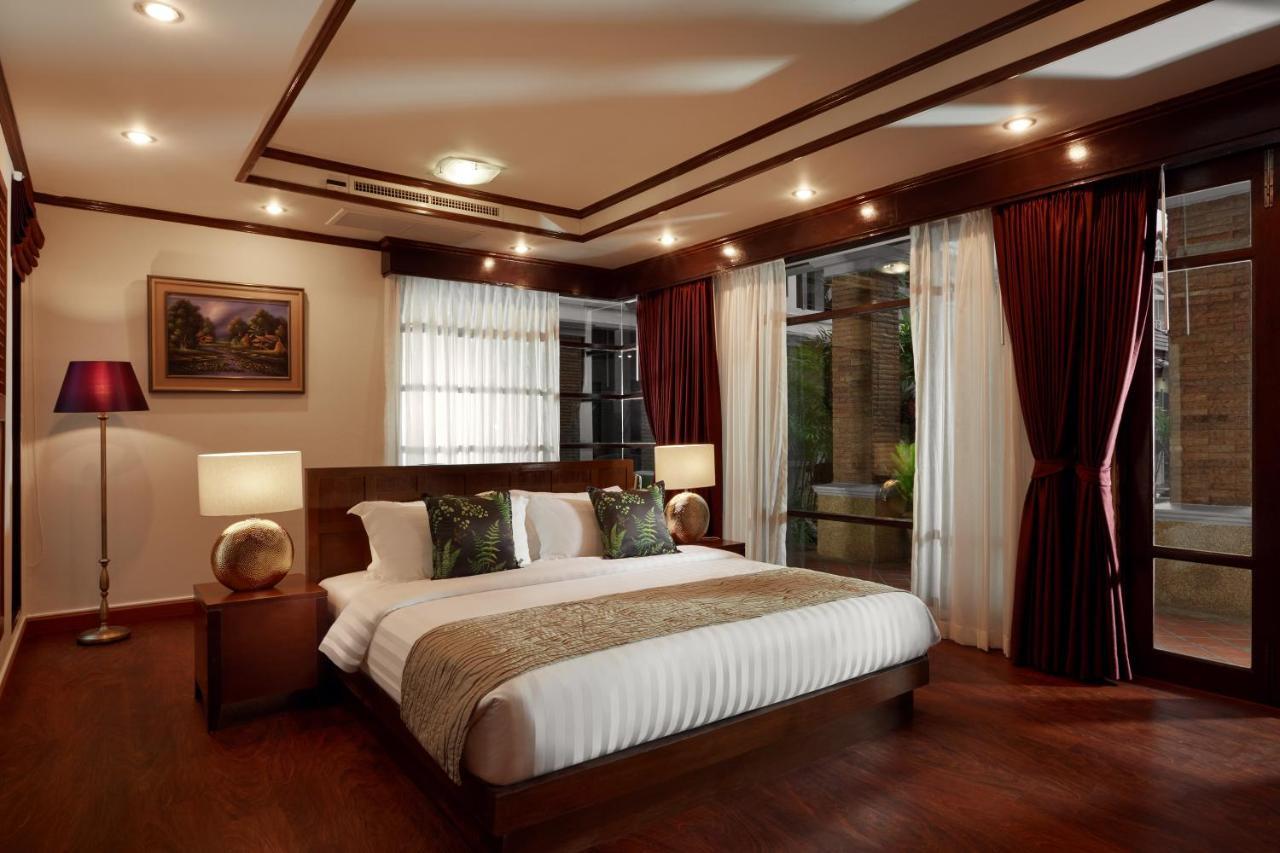 Chinoiserie Collection Resort And Spa Nai Harn Kültér fotó