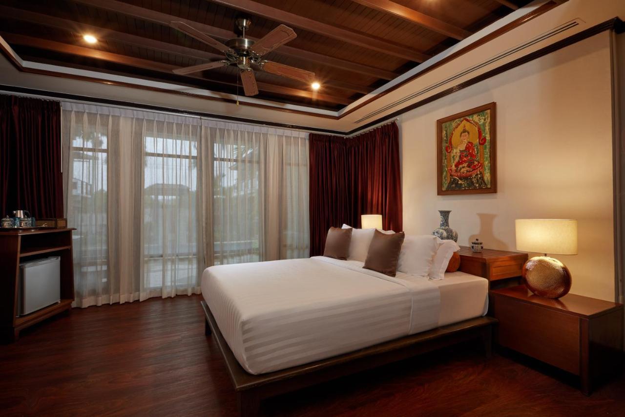 Chinoiserie Collection Resort And Spa Nai Harn Kültér fotó