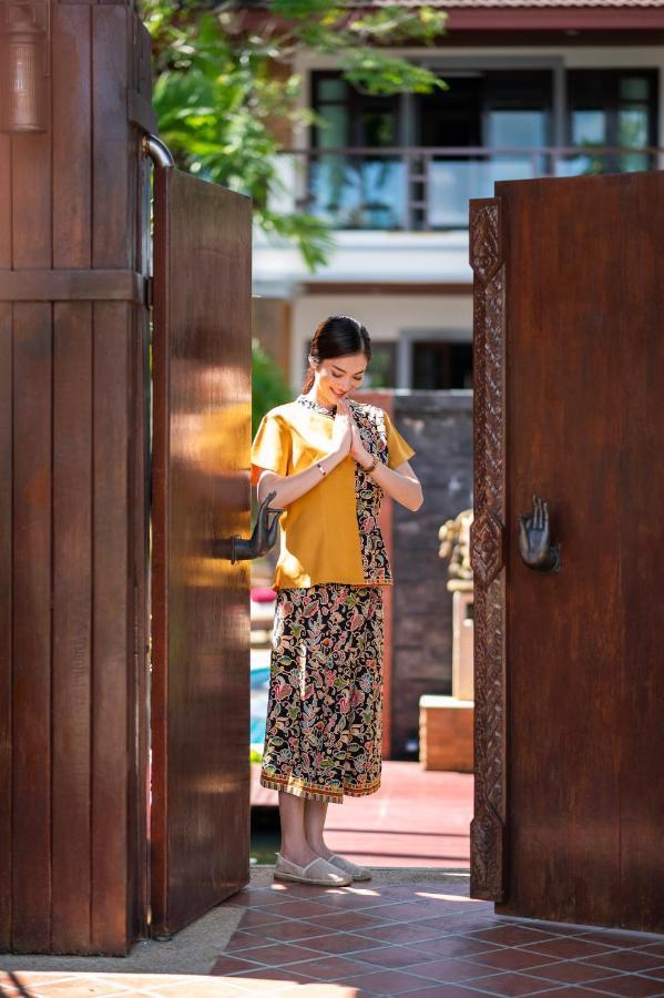 Chinoiserie Collection Resort And Spa Nai Harn Kültér fotó