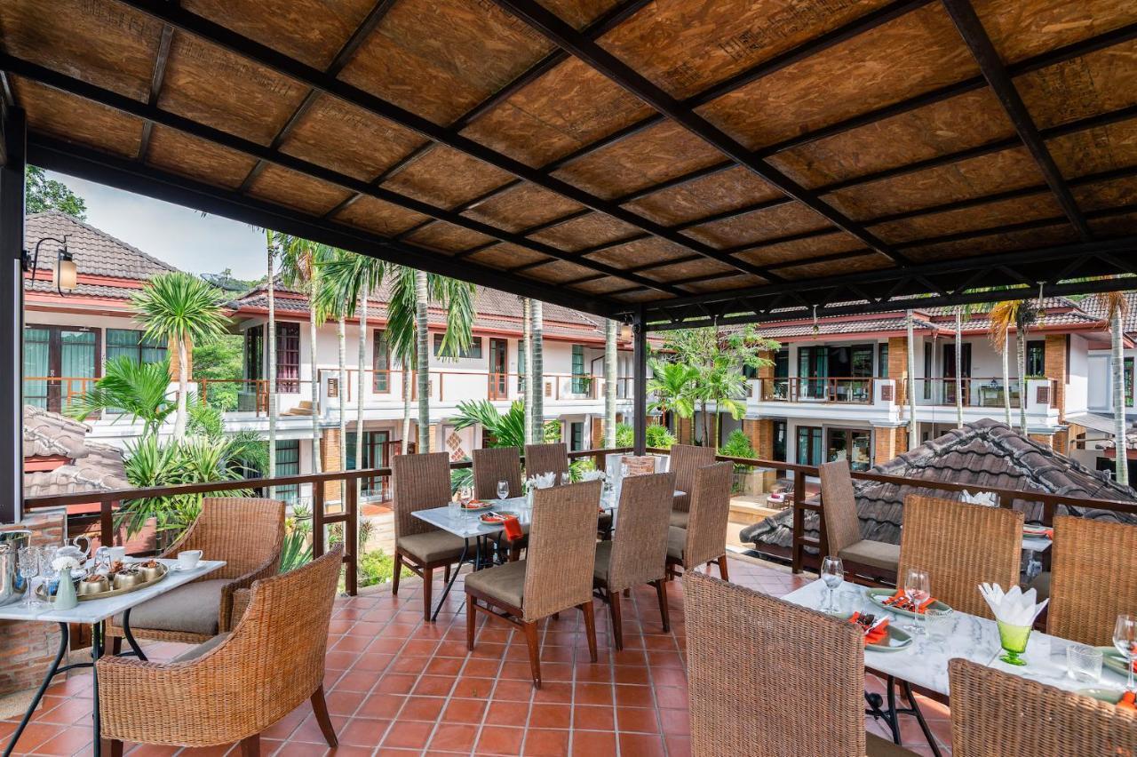 Chinoiserie Collection Resort And Spa Nai Harn Kültér fotó