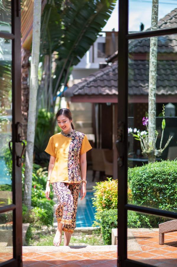 Chinoiserie Collection Resort And Spa Nai Harn Kültér fotó